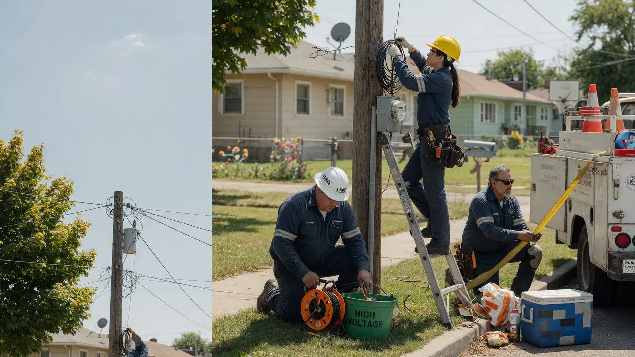 Emergency Electrician in Stetson, ME near me